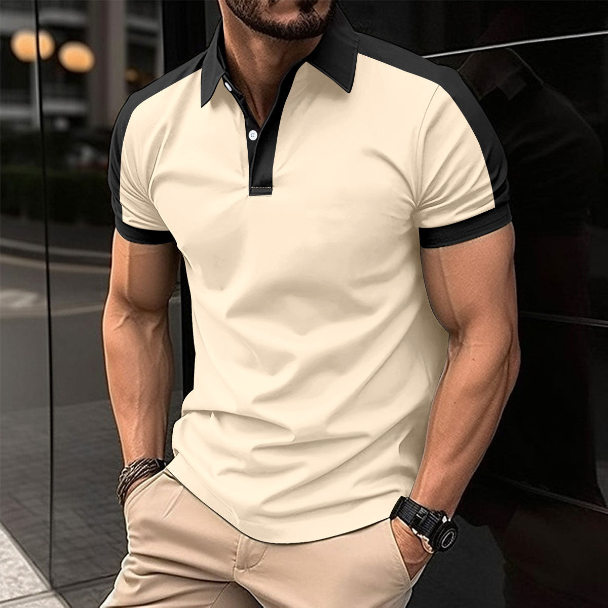 Business/Casual Polo Shirts