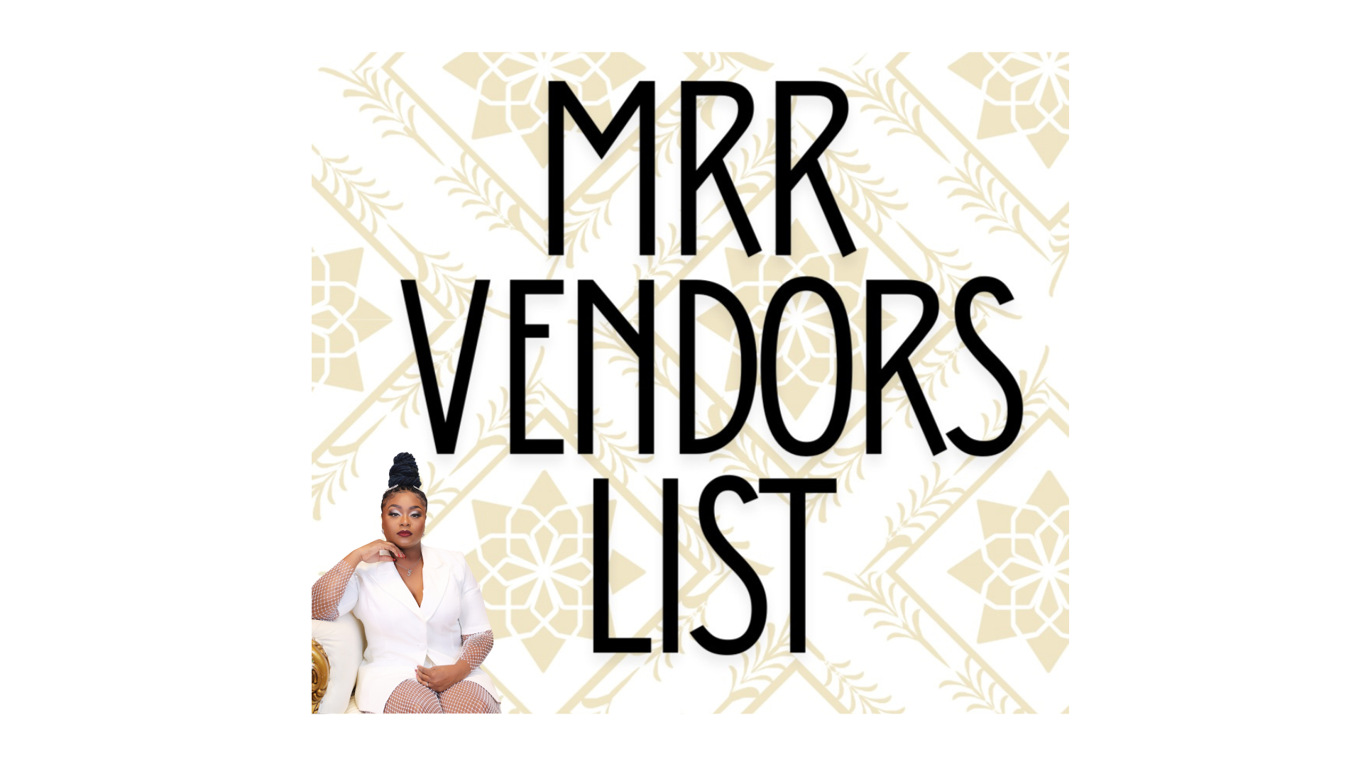 MRR ( Master Resell Rights) Vendors List