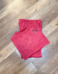 “ It’s My Day” Red Jogger