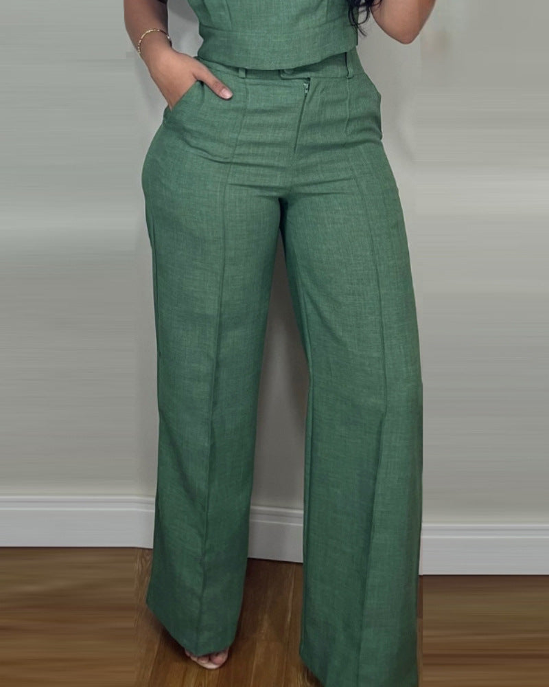 Bossy Casual